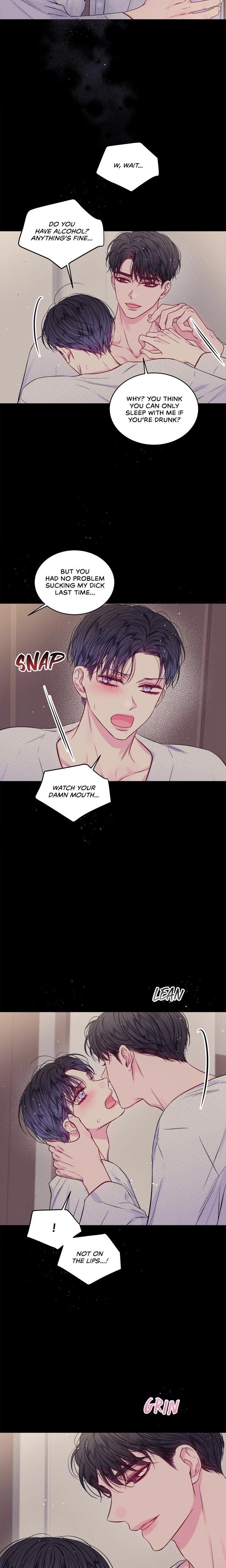 Second Dawn (Uncensored) - Chapter 44 Page 14