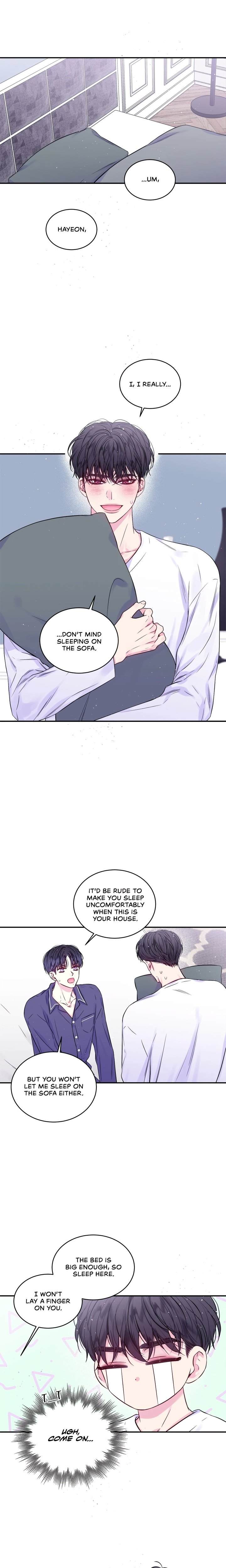 Second Dawn (Uncensored) - Chapter 44 Page 4