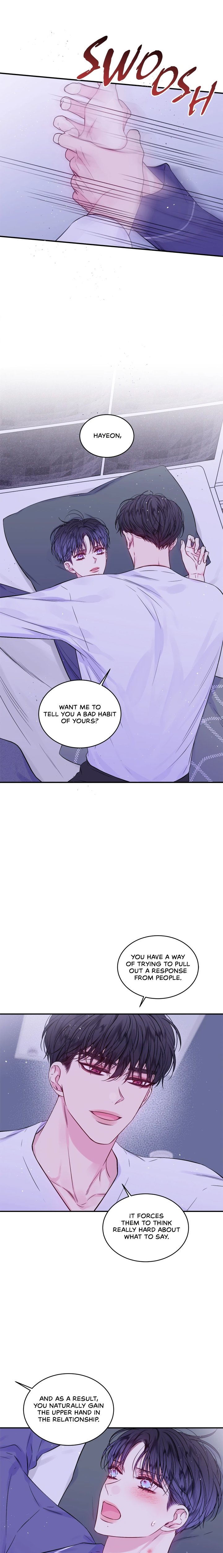 Second Dawn (Uncensored) - Chapter 44 Page 7