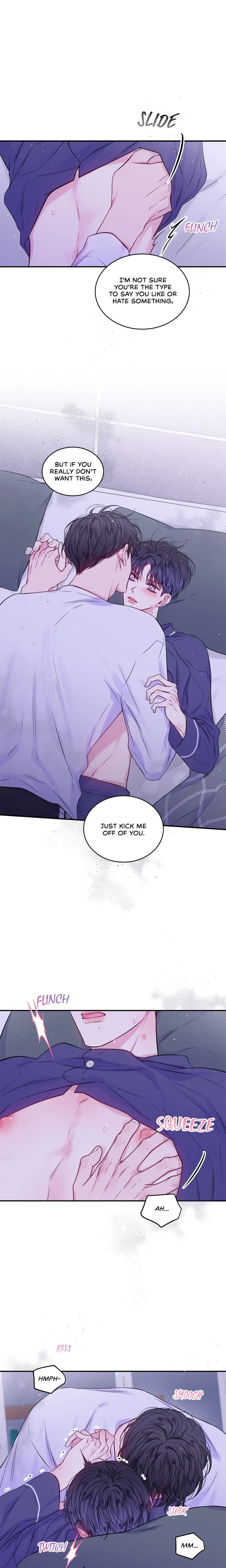Second Dawn (Uncensored) - Chapter 44 Page 9