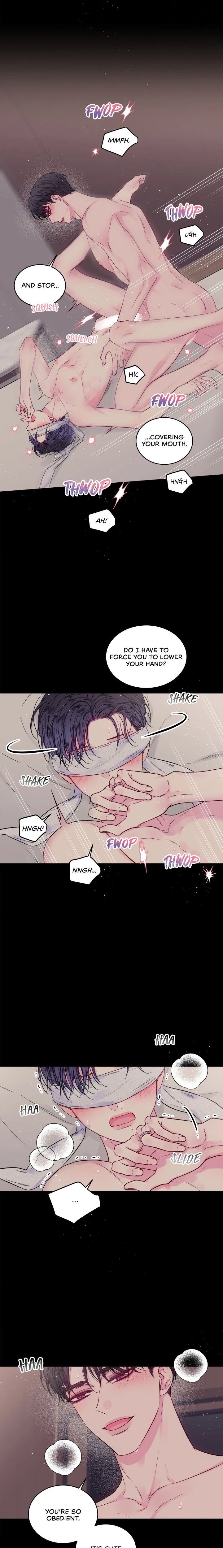 Second Dawn (Uncensored) - Chapter 45 Page 10