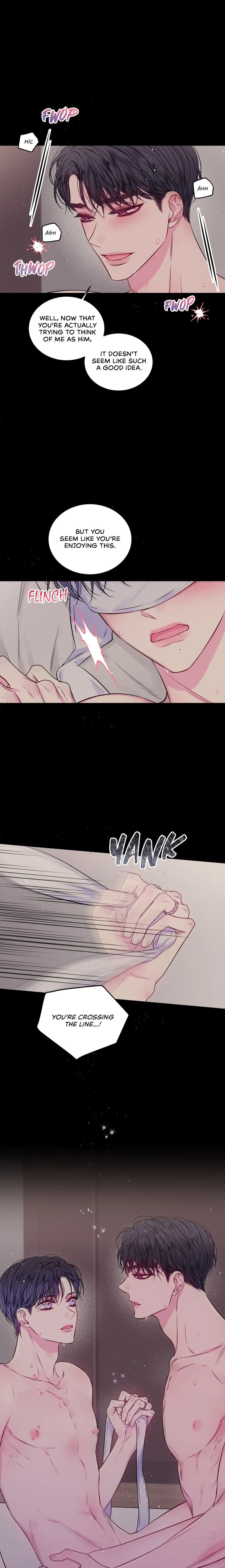 Second Dawn (Uncensored) - Chapter 45 Page 12