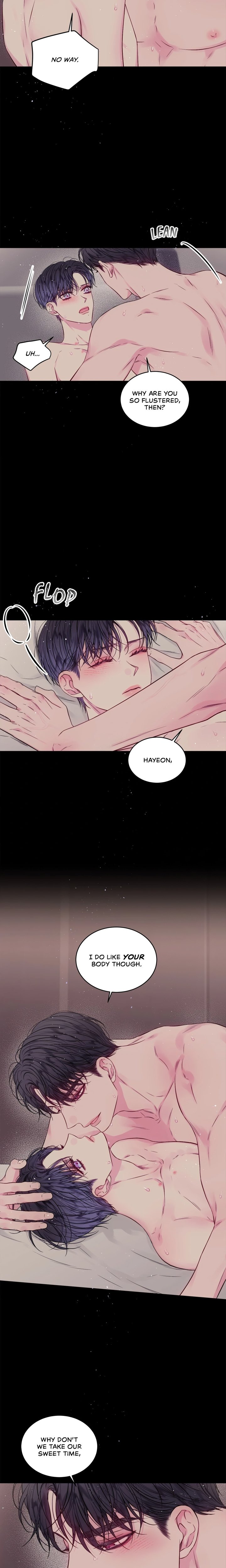 Second Dawn (Uncensored) - Chapter 45 Page 14
