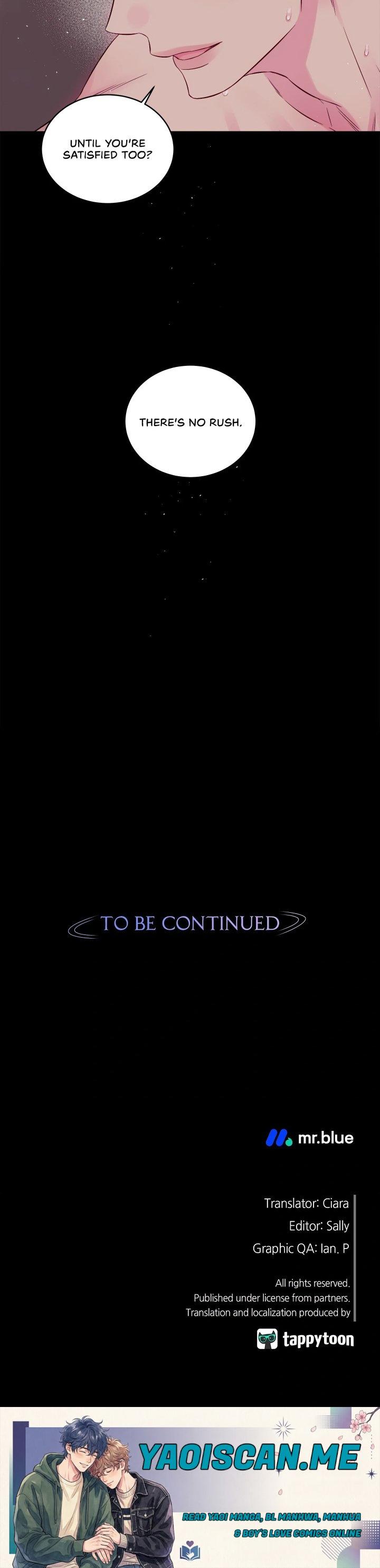 Second Dawn (Uncensored) - Chapter 45 Page 15