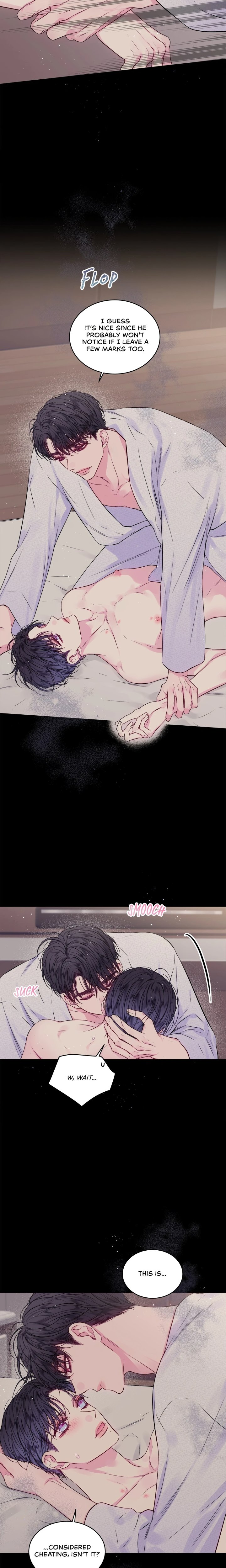 Second Dawn (Uncensored) - Chapter 45 Page 2