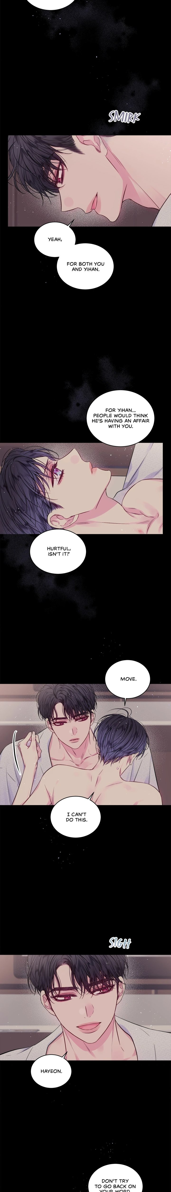 Second Dawn (Uncensored) - Chapter 45 Page 3