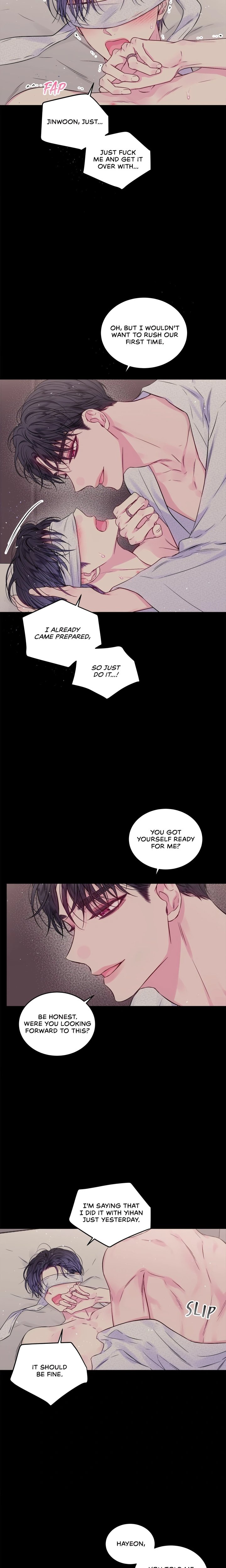 Second Dawn (Uncensored) - Chapter 45 Page 7