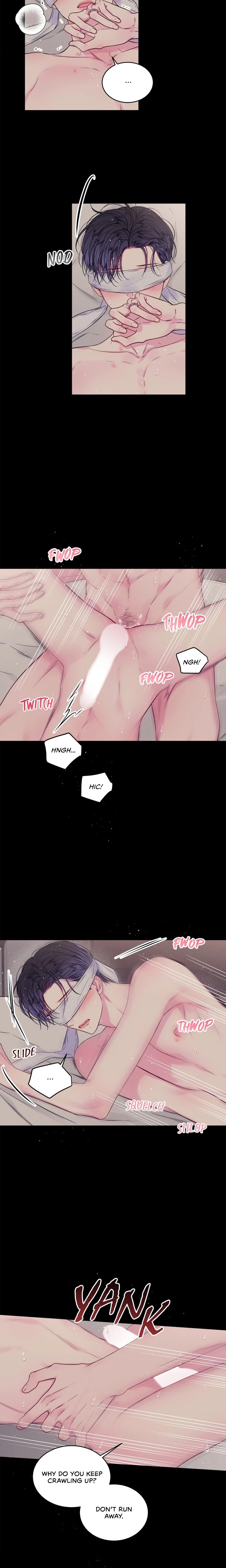 Second Dawn (Uncensored) - Chapter 45 Page 9