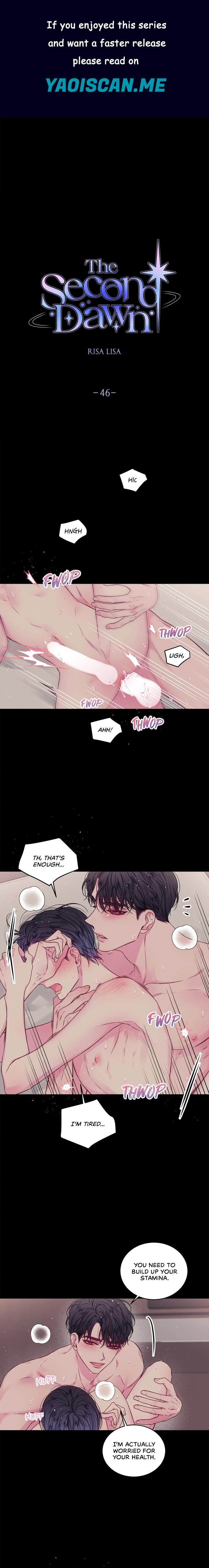 Second Dawn (Uncensored) - Chapter 46 Page 1