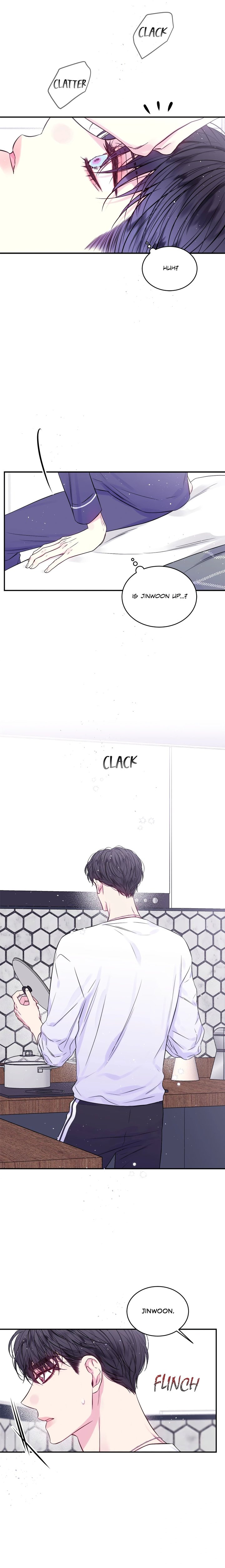 Second Dawn (Uncensored) - Chapter 46 Page 12