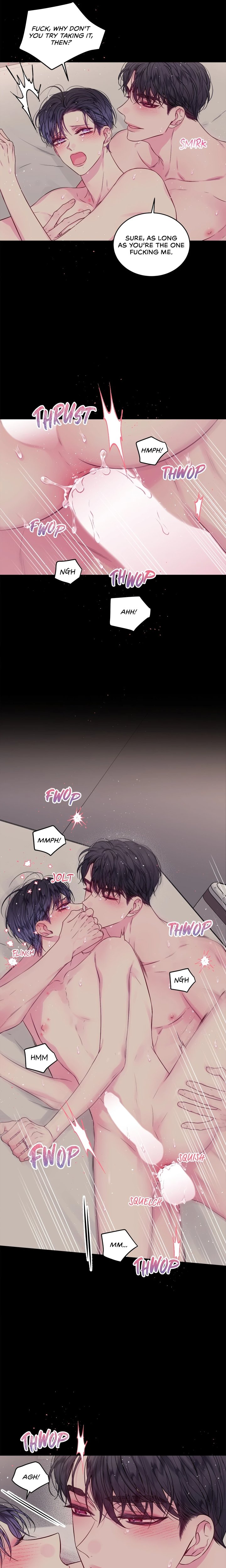 Second Dawn (Uncensored) - Chapter 46 Page 2