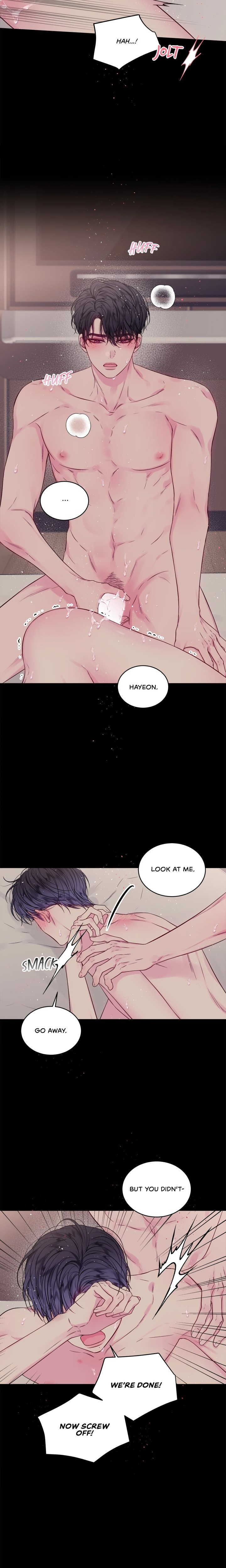 Second Dawn (Uncensored) - Chapter 46 Page 5