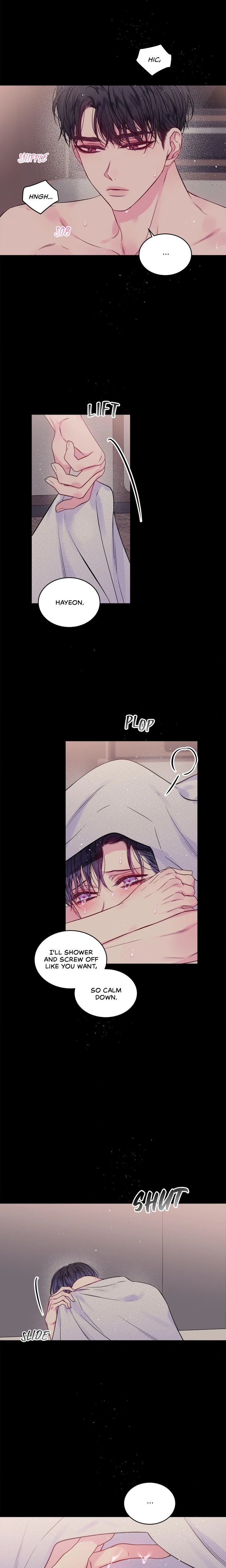 Second Dawn (Uncensored) - Chapter 46 Page 6