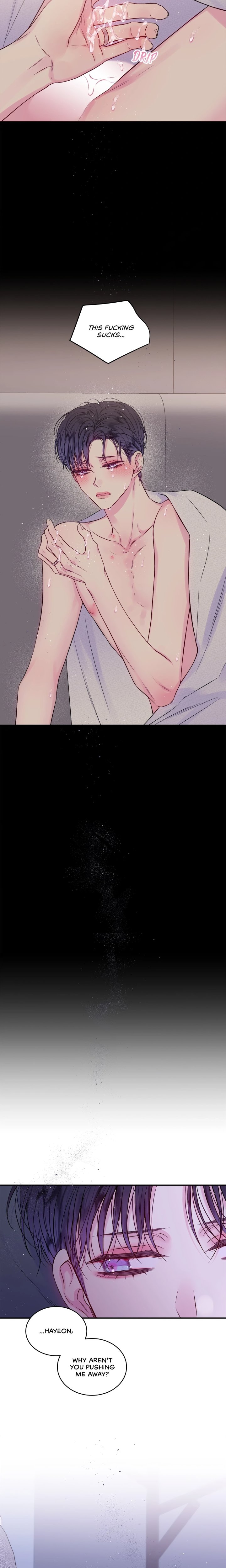 Second Dawn (Uncensored) - Chapter 46 Page 7