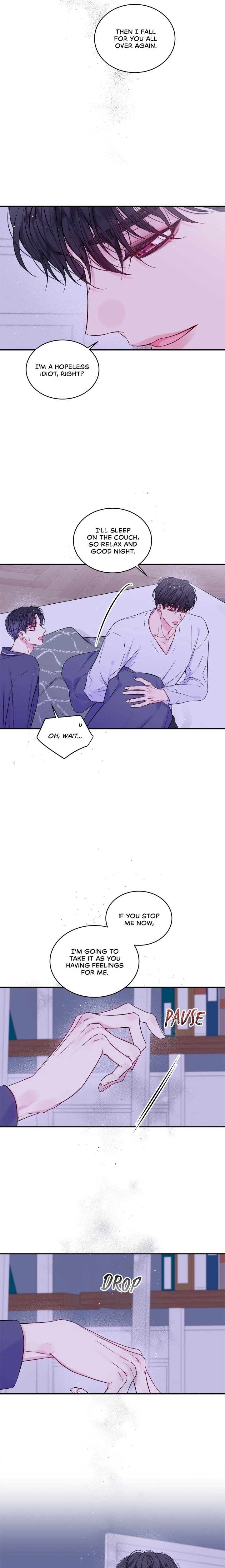 Second Dawn (Uncensored) - Chapter 46 Page 9