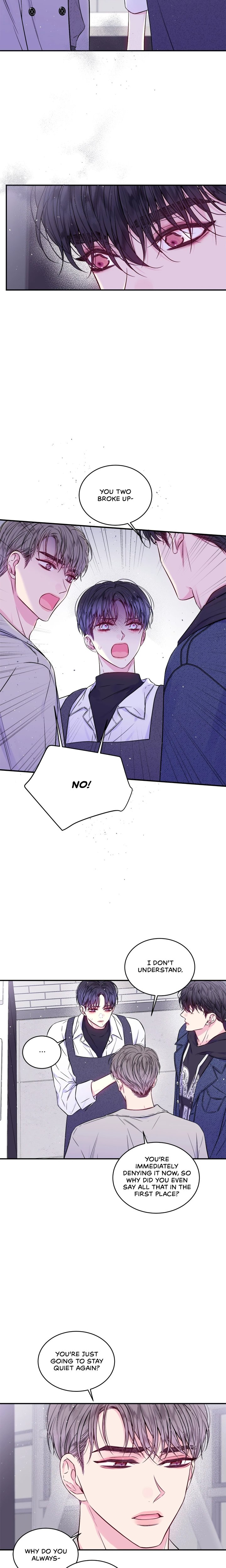 Second Dawn (Uncensored) - Chapter 47 Page 14