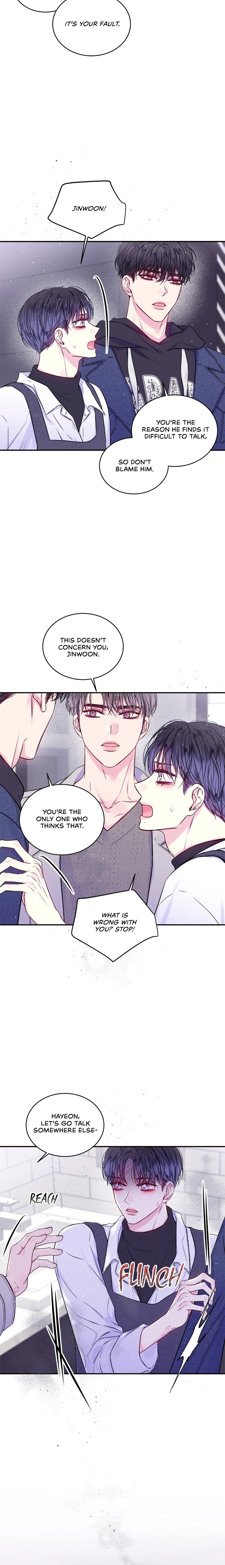 Second Dawn (Uncensored) - Chapter 47 Page 15