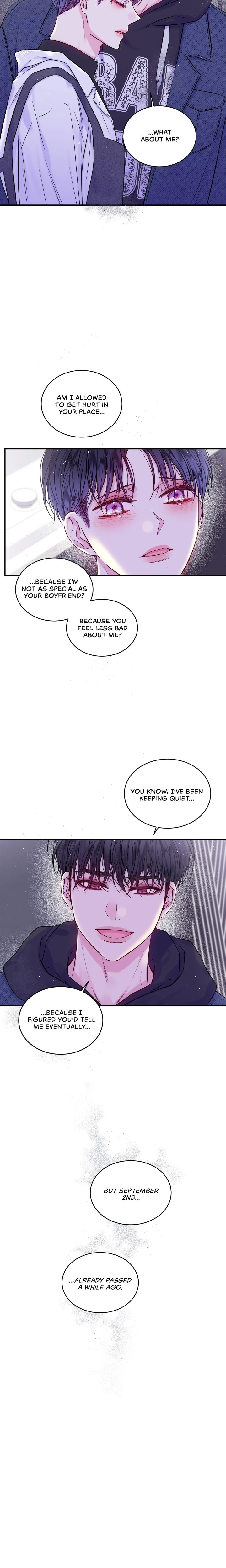 Second Dawn (Uncensored) - Chapter 47 Page 18