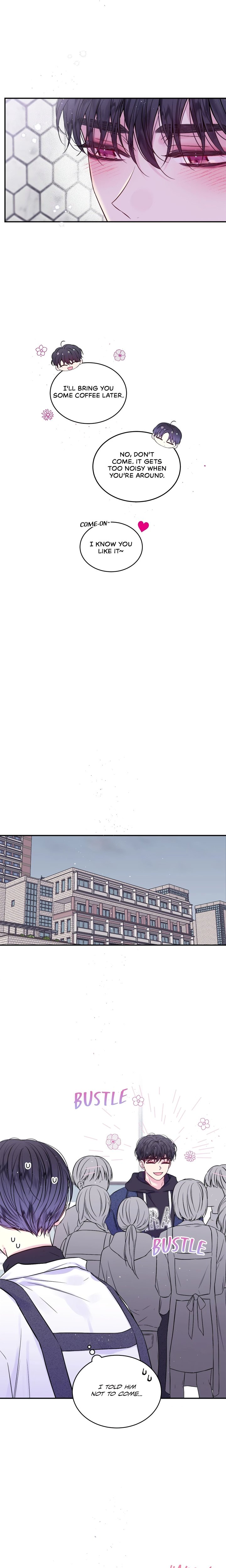 Second Dawn (Uncensored) - Chapter 47 Page 5