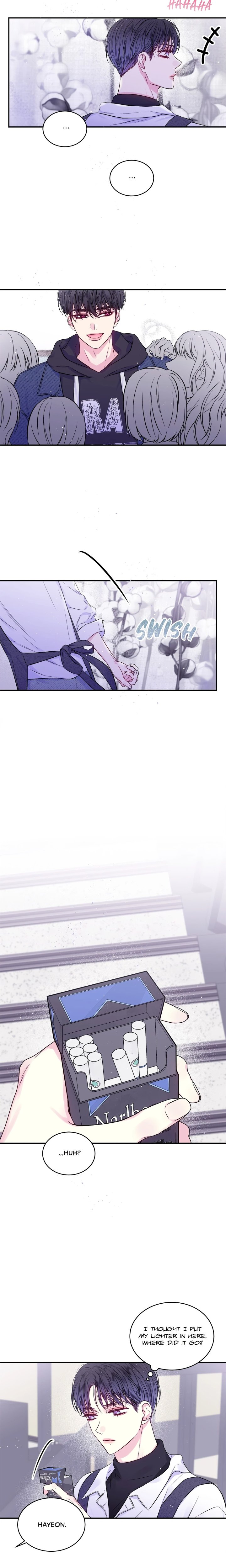 Second Dawn (Uncensored) - Chapter 47 Page 6