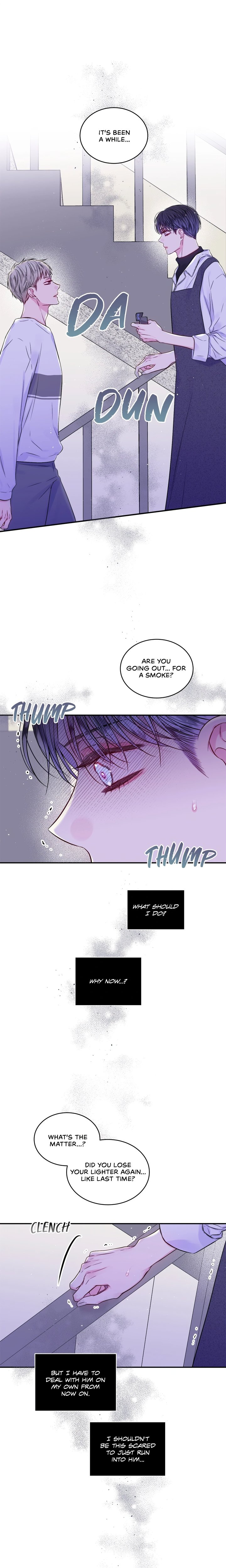 Second Dawn (Uncensored) - Chapter 47 Page 7