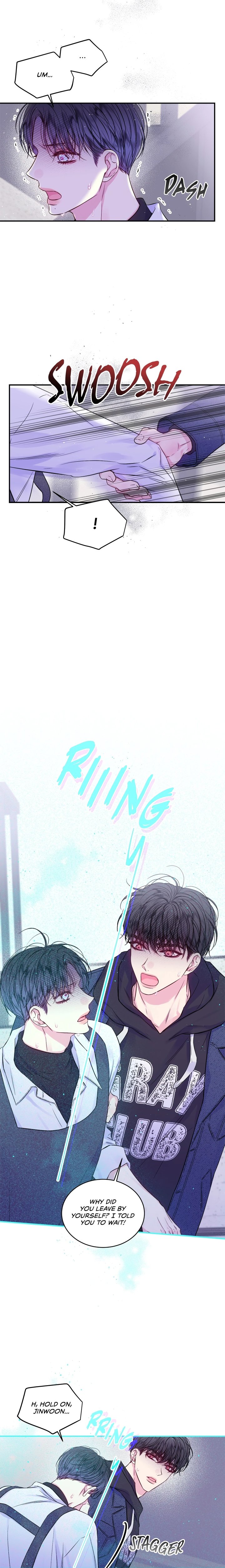 Second Dawn (Uncensored) - Chapter 47 Page 8