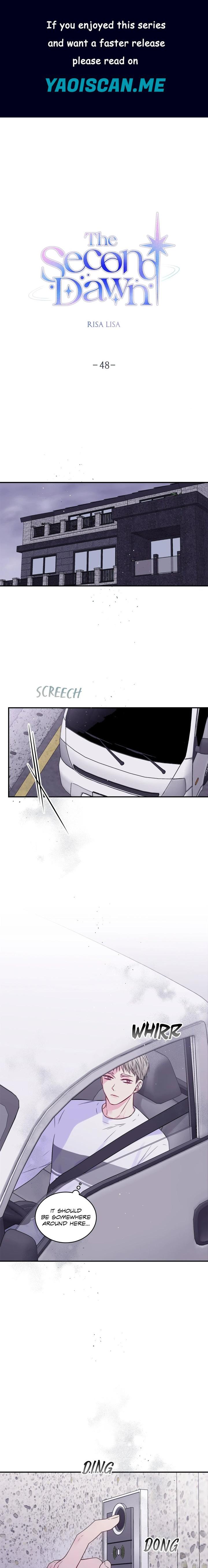 Second Dawn (Uncensored) - Chapter 48 Page 1