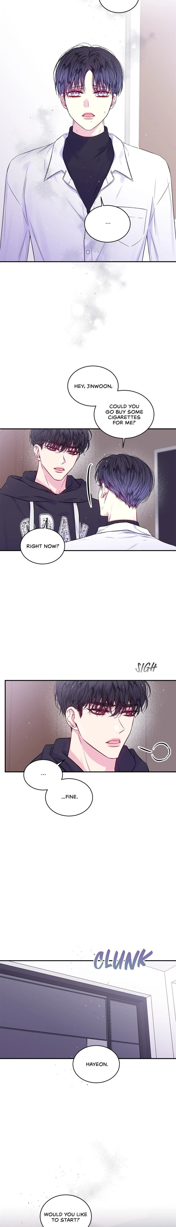 Second Dawn (Uncensored) - Chapter 48 Page 3