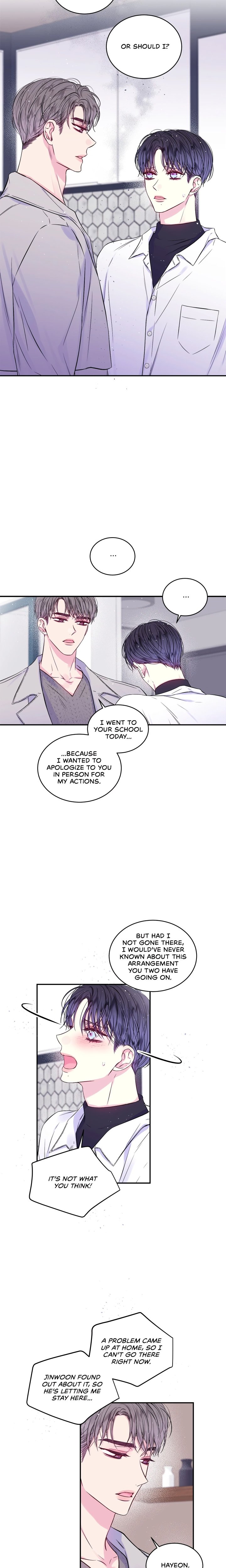 Second Dawn (Uncensored) - Chapter 48 Page 4