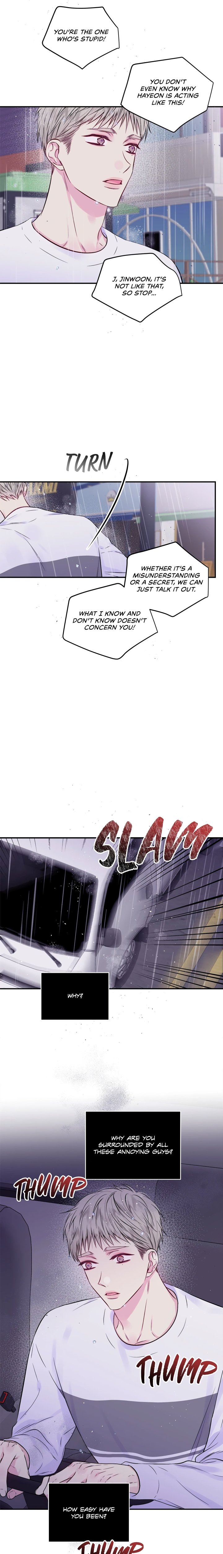 Second Dawn (Uncensored) - Chapter 48 Page 9