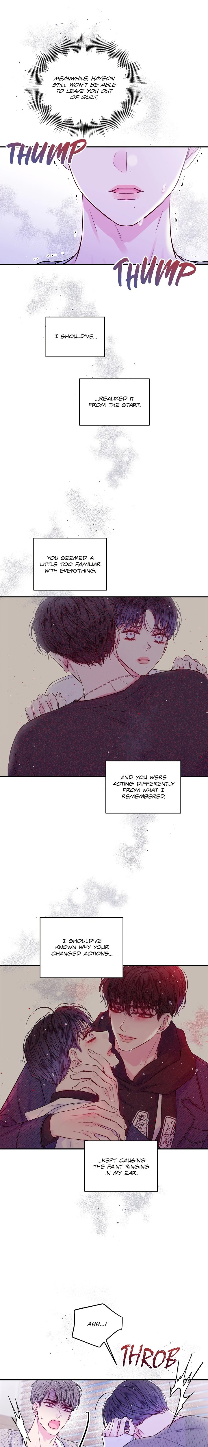 Second Dawn (Uncensored) - Chapter 49 Page 17
