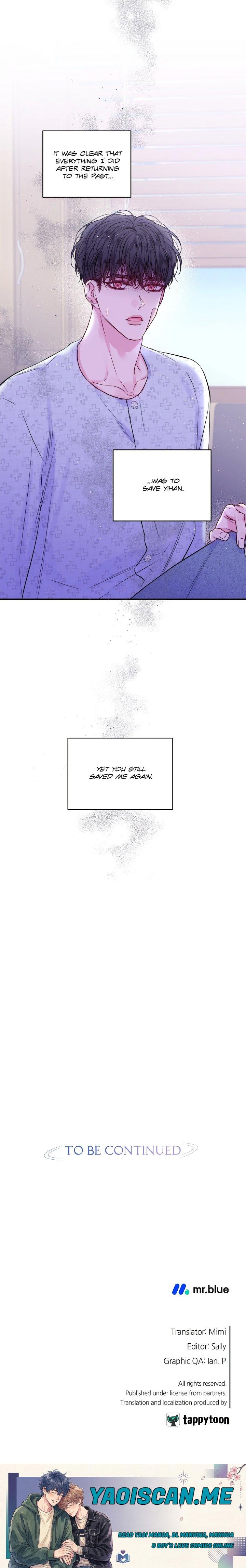 Second Dawn (Uncensored) - Chapter 49 Page 20