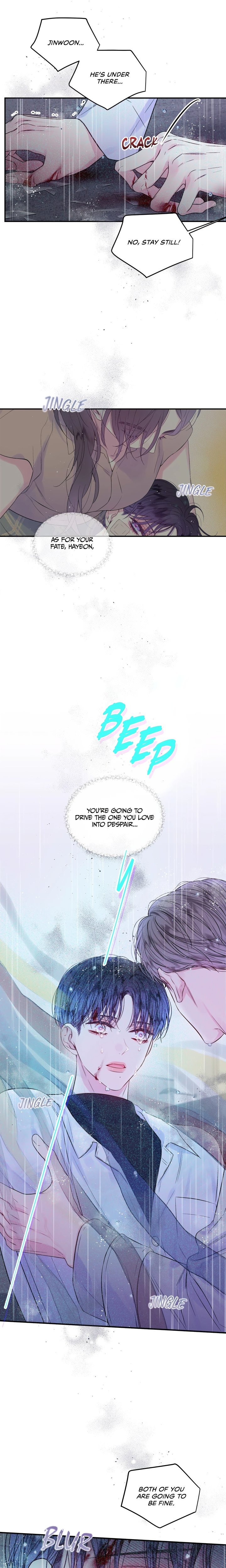Second Dawn (Uncensored) - Chapter 49 Page 5