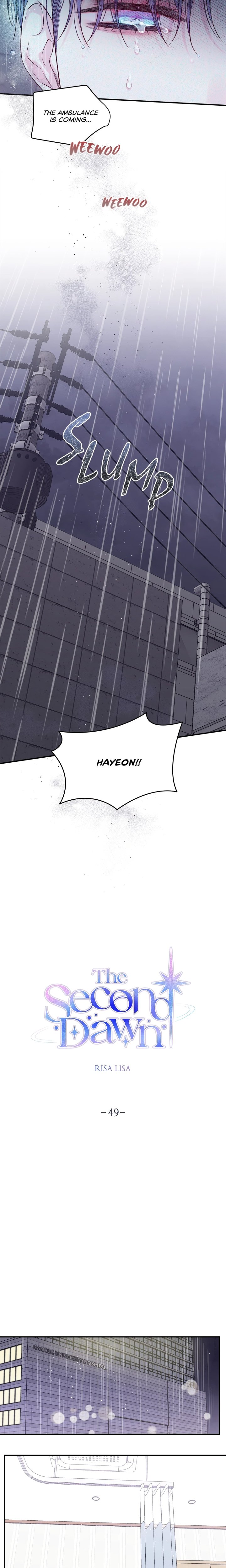 Second Dawn (Uncensored) - Chapter 49 Page 6
