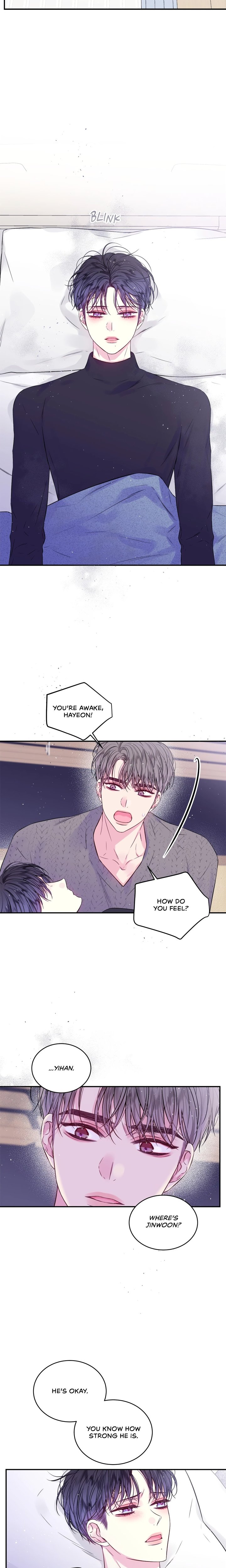 Second Dawn (Uncensored) - Chapter 49 Page 7