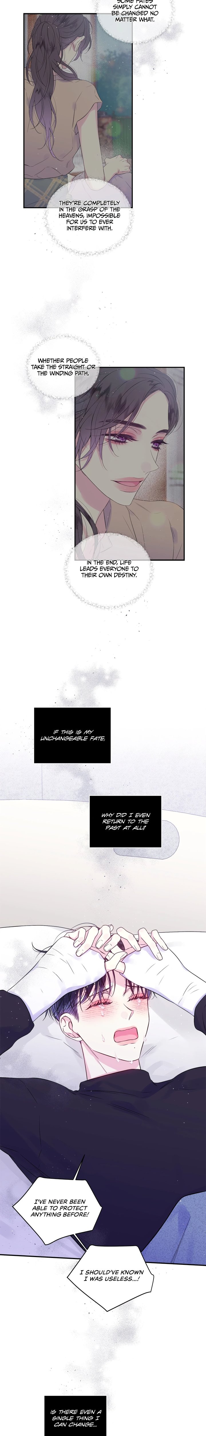 Second Dawn (Uncensored) - Chapter 49 Page 9