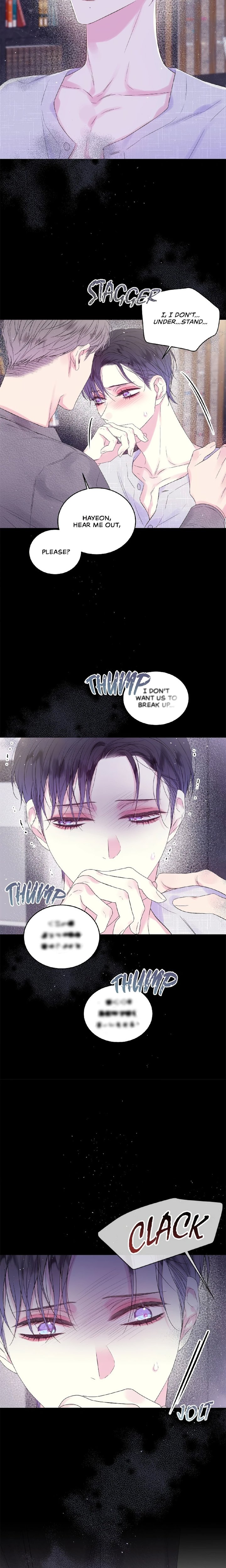 Second Dawn (Uncensored) - Chapter 5 Page 10