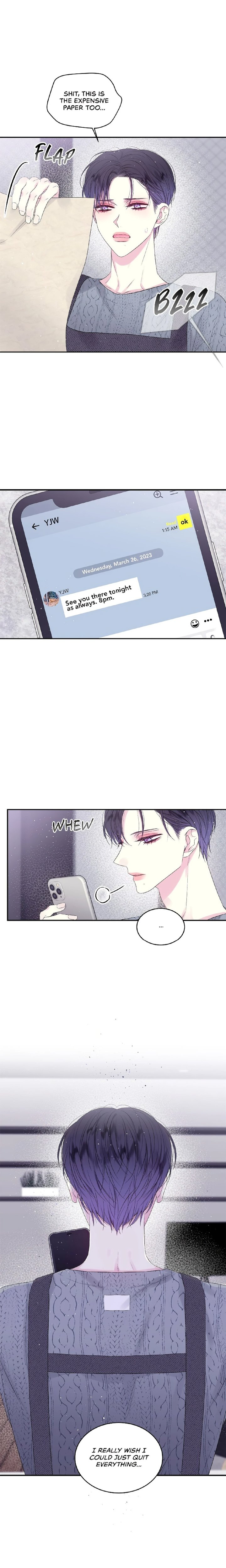 Second Dawn (Uncensored) - Chapter 5 Page 2