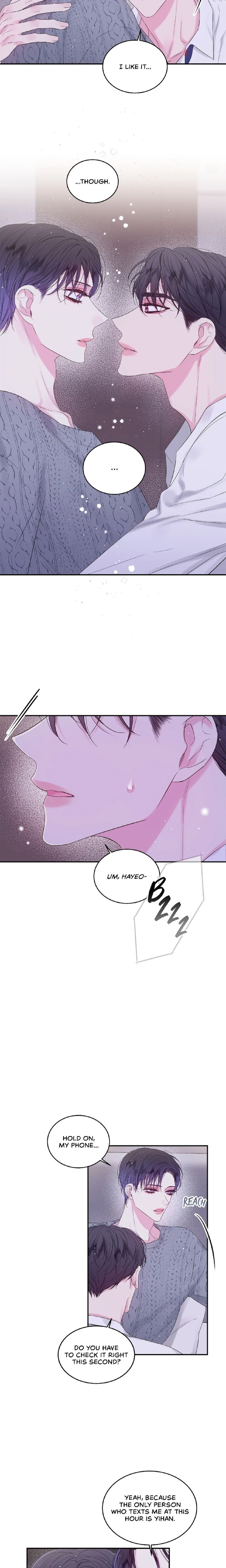 Second Dawn (Uncensored) - Chapter 5 Page 4