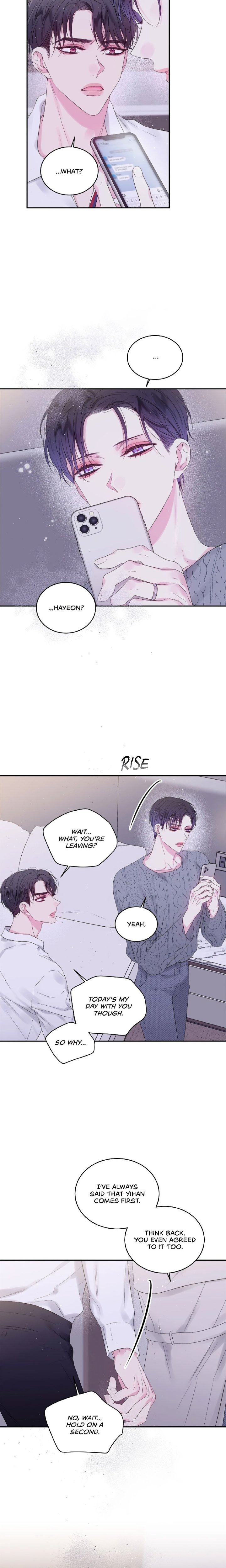 Second Dawn (Uncensored) - Chapter 5 Page 5