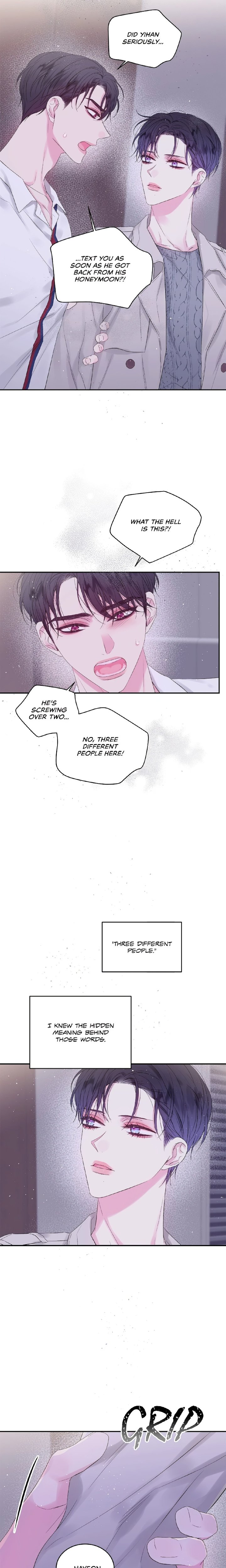 Second Dawn (Uncensored) - Chapter 5 Page 6