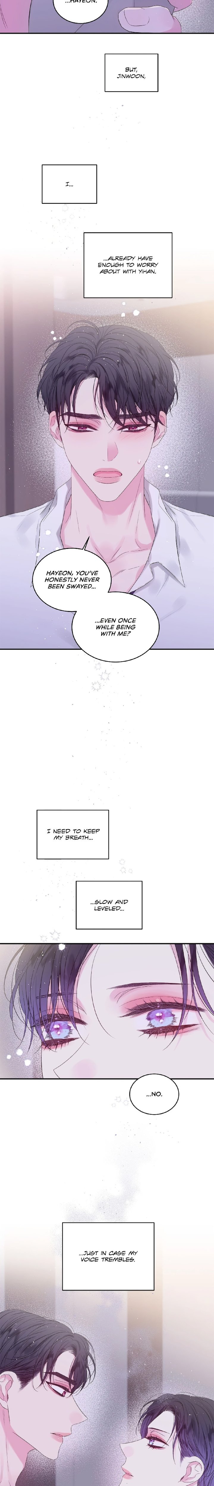 Second Dawn (Uncensored) - Chapter 5 Page 7