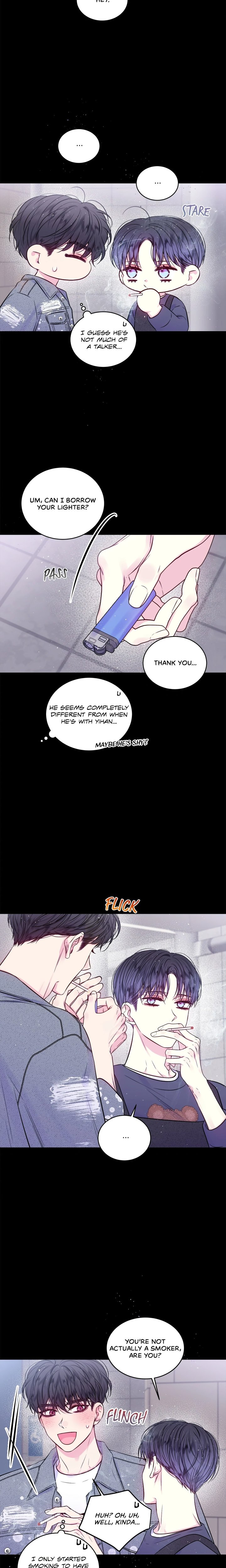 Second Dawn (Uncensored) - Chapter 50 Page 18