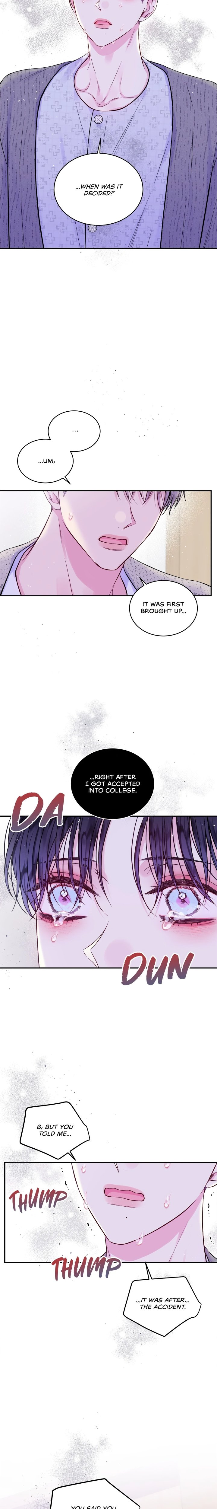 Second Dawn (Uncensored) - Chapter 50 Page 3