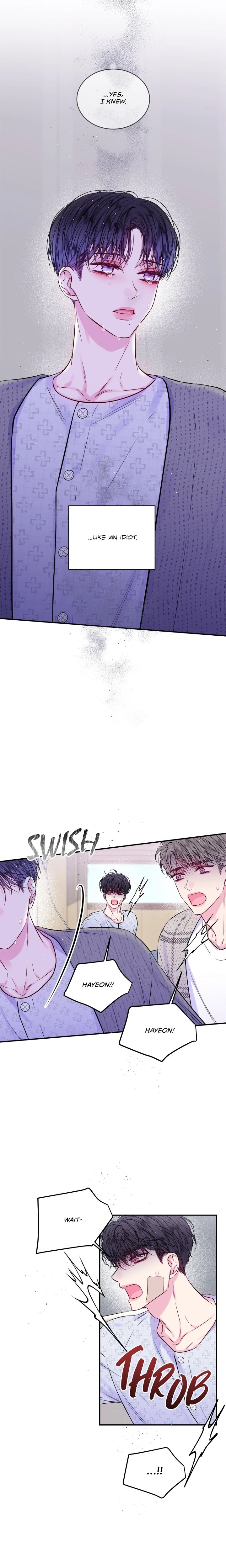Second Dawn (Uncensored) - Chapter 50 Page 6