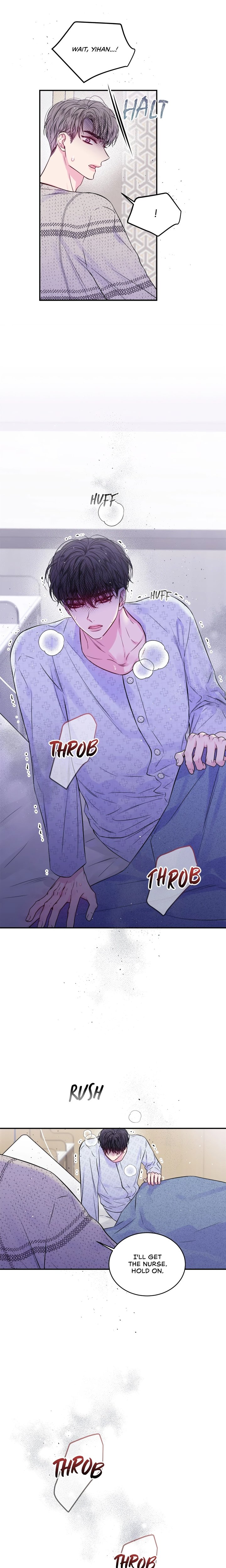 Second Dawn (Uncensored) - Chapter 50 Page 7