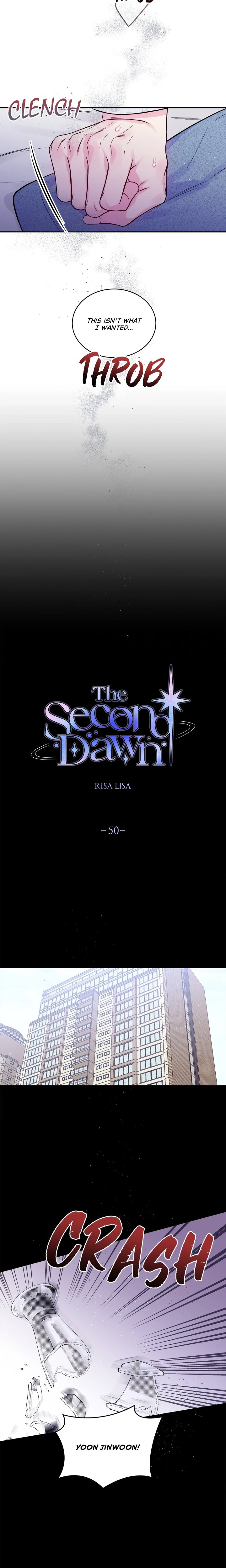 Second Dawn (Uncensored) - Chapter 50 Page 8