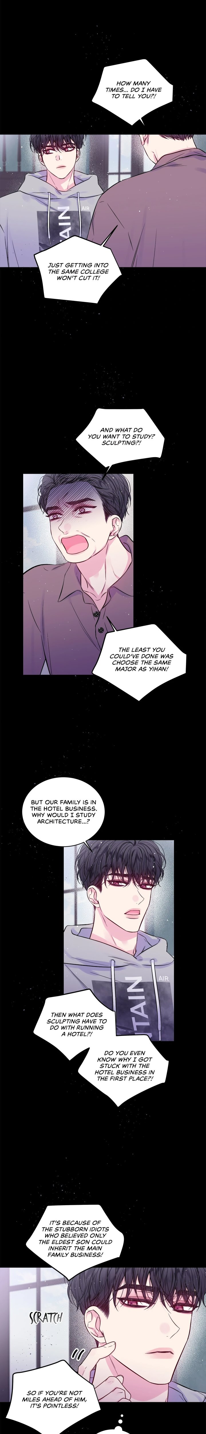 Second Dawn (Uncensored) - Chapter 50 Page 9