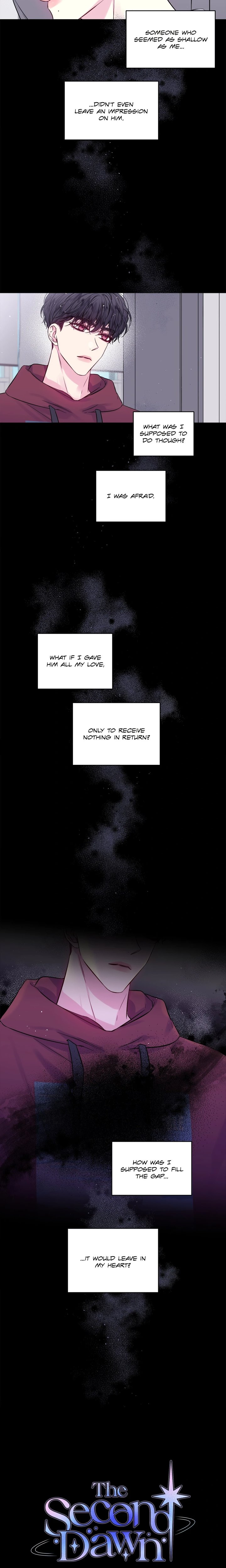 Second Dawn (Uncensored) - Chapter 51 Page 2