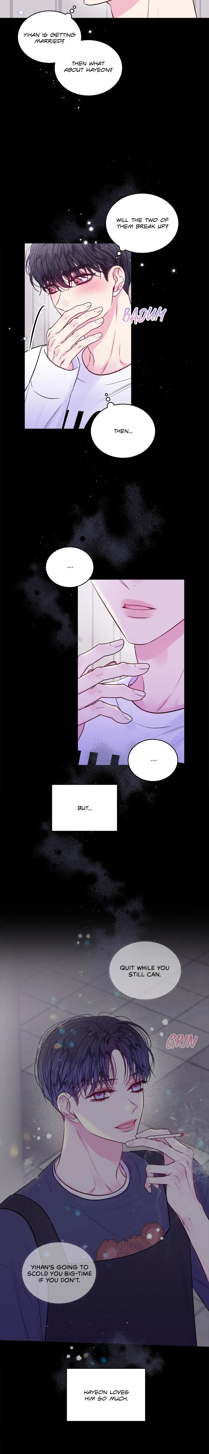 Second Dawn (Uncensored) - Chapter 51 Page 4